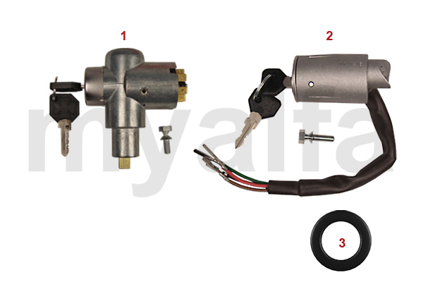 IGNITION SWITCHES