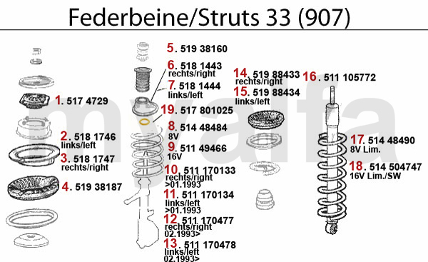 Fjederben (907)