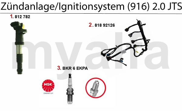 IGNITION SYSTEM 2.0 JTS