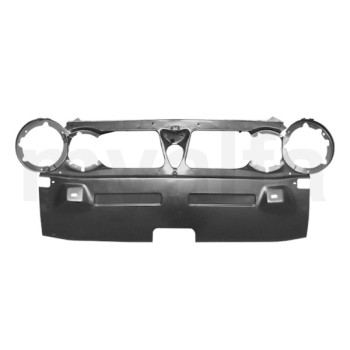 FRONT PANEL GIULIA
