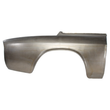 REAR WING GT BERTONE 1967-77 ALUMINIUM RIGHT
