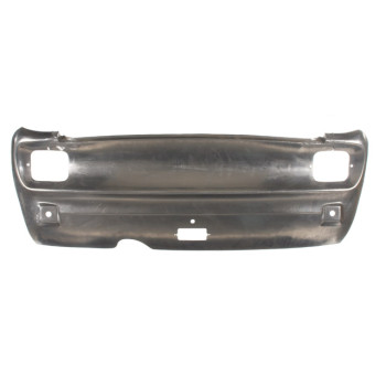 REAR PANEL GT BERTONE 1300-1750 ALUMINIUM