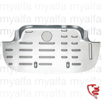 TRUNK FLOOR - SPRINT 750/101 - INCL. BRACKETS & FUEL LEVEL SENSOR COVER