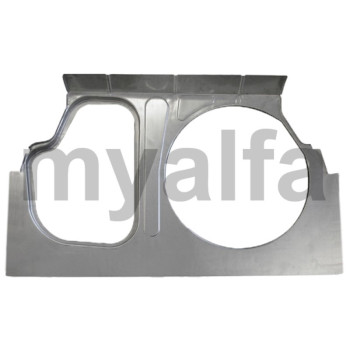 BOOT FLOOR PANEL GIULIA