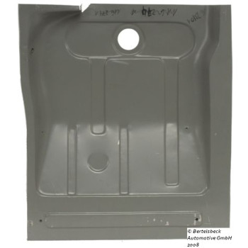 FLOOR PAN REAR LEFT - 105 GT 1963-65 WITH 5 TRACK HOLES