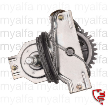 CABLE WINDOW REGULATOR SPIDER 1975-89 RIGHT