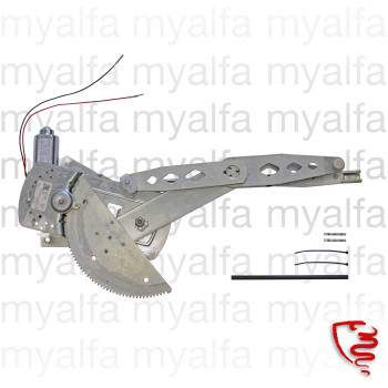 WINDOW REGULATOR GTV/SPIDER   (916) 1995-98 RIGHT           OE. 71730232