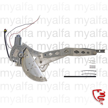 WINDOW REGULATOR GTV/SPIDER   (916) 1998-2006 RIGHT         OE. 60667936