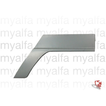 REPAIR PANEL WHEEL ARCH GIULIA RIGHT HIGH QUALITY