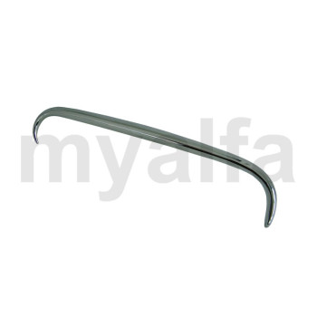 GRILLE EYEBROW STAINLESS STEEL - SPIDER 101 - RIGHT