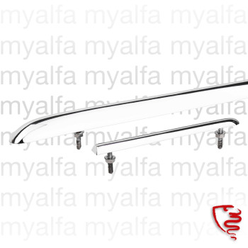 BONNET/HOOD TRIM SET - SPIDER 750/101 1300