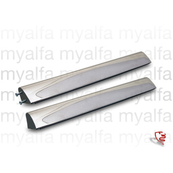 LOWER "EYEBROWS" 750/101      SPIDER, LEFT AND RIGHT        (SET 2 PC)