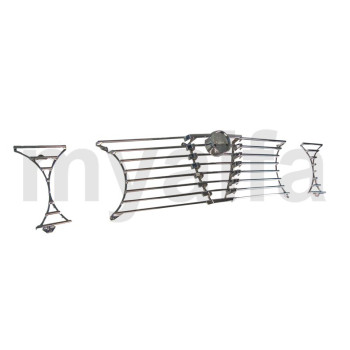 FRONT GRILLE GT BERTONE 2000