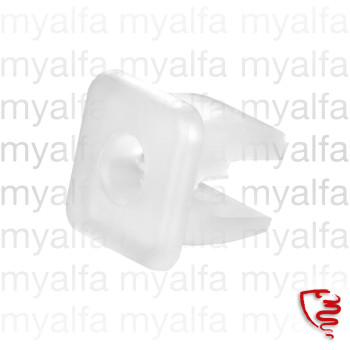 CLIP FOR FRONT NUMBER PLATE MOUNT GT BERTONE