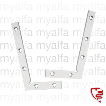 MOUNTING BRACKETS SET FOR REAR WINDOW FRAME MONTREAL