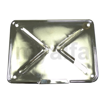 LICENSE PLATE HOLDER          (750/101) GIULIETTA/GIULIA    