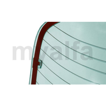 HEATED REAR SCREEN GT BERTONE GREEN