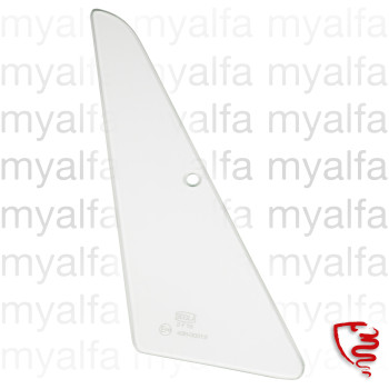 QUARTERLIGHT GT BERTONE CLEAR
