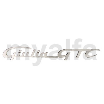 SCRIPT "GIULIA GTC"