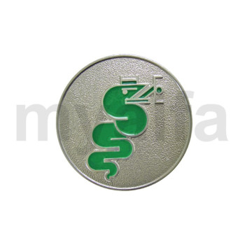 BADGE C-PILLAR SNAKE RIGHT 