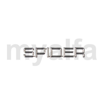 SCRIPT "SPIDER" SPIDER 1990-93