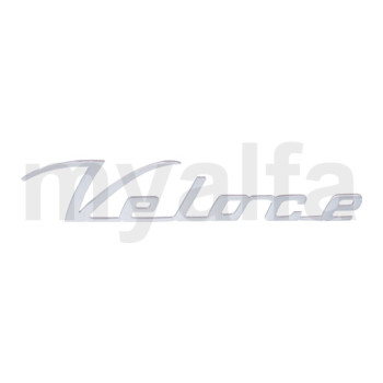 SCRIPT "Veloce" GT BERTONE