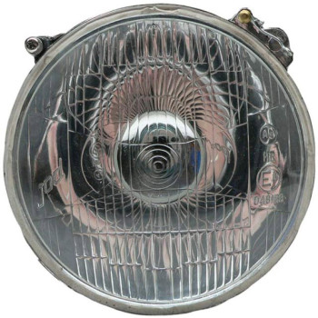 INNER HEADLIGHT CARELLO GIULIA NUOVA LEFT