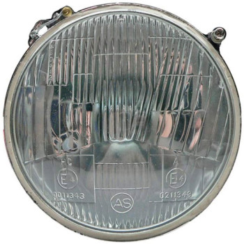 HEADLIGHT H1 5 3/4" (136mm) ALFETTA GT/GTV (WITHOUT PARKING LAMP) OUTER RIGHT