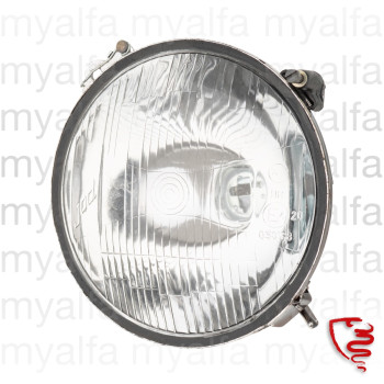 HEADLIGHT H1 5 3/4" (136mm) ALFETTA GT/GTV6 HIGH BEAM RIGHT 