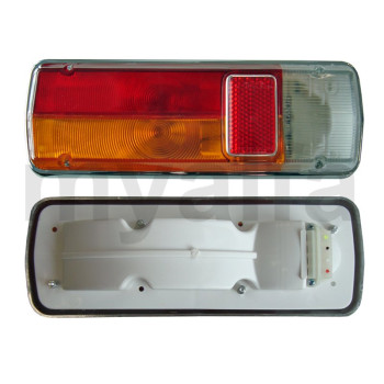 REAR LIGHT GIULIA, GIULIA NUOVA LEFT VERSION ALTISSIMO LARGE STYLE