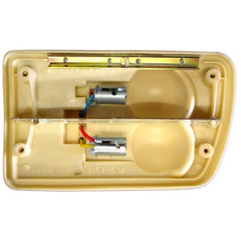 REAR LIGHT BACKING GT BERTONE 1300-1750 RIGHT PLASTIC