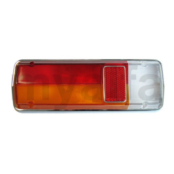 REAR LIGHT LENSE GIULIA LARGE STYLE LEFT