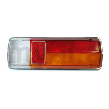 REAR LIGHT LENSE GIULIA LARGE STYLE RIGHT