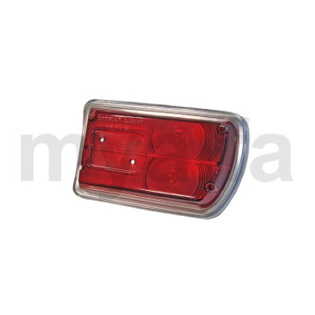 REAR LIGHT LENSE GT BERTONE 1300-1750 RIGHT CARELLO US STYLE