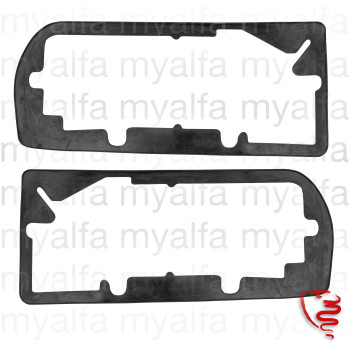 REAR LIGHT SEALS (SET) GT BERTONE 2000