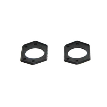 SET NUMBER PLATE LAMP SEAL    (750/101) 2nd SERIES          