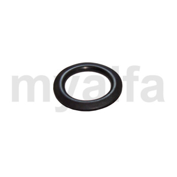 RUBBER SEAL FOR BOOT LID LOCK GIULIA