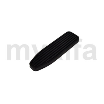 ACCELERATOR PEDAL RUBBER INJECTION SPIDER 1990-93