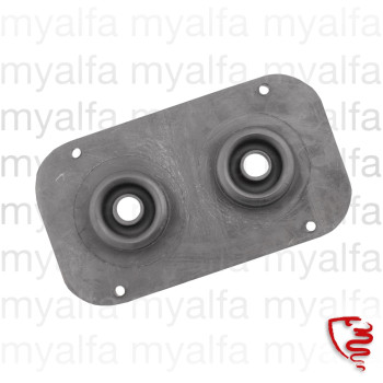 RUBBER COVER PEDALBOX - 102 2000 / 106 2600