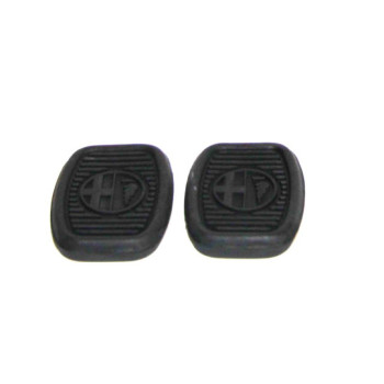 SET PEDAL RUBBERS - 750/101