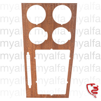 VENEER CONSOLE GIULIA NUOVA WITH CORRECT HOLES 