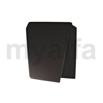 A-POST INTERIOR TRIM PANEL SPIDER BLACK RIGHT