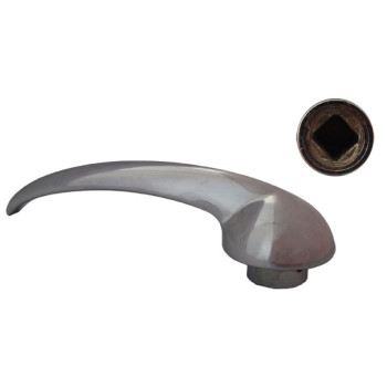 INNER DOOR HANDLE - 750/101 - WITH SQUARE FITTING