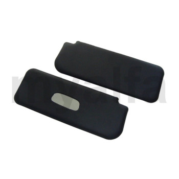 SET SUN VISORS GT BERTONE BLACK/BLACK