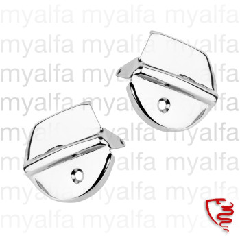 SET OF COVERS FOR WINDOW      PILLAR / WINDOW FRAME         GIULIETTA SPIDER (750), 1 HOLE
