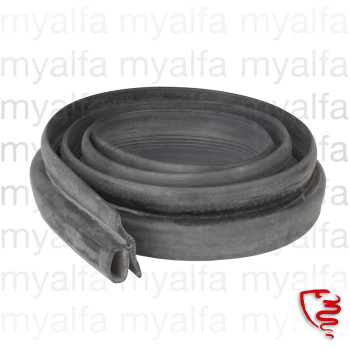 SOFT TOP SEAL SPIDER 1966-69 FRONT