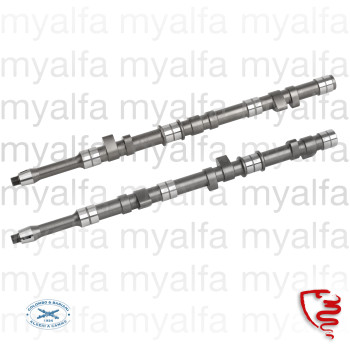 CAMSHAFT SET COLOMBO BARIANI  HUB 10,5, 282/268¢, 2.5 V6 12V