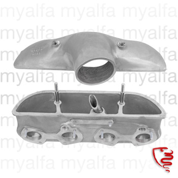 AIR PLENUM WEBER DCOE 2 - 101 1300 Veloce, SS, SZ