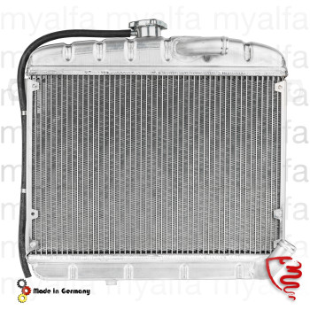 HIGH PERFORMANCE ALUMINIUM    RADIATOR GIULIA/GT BERTONE,   1968-78