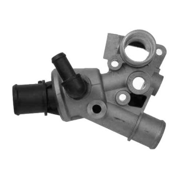 THERMOSTAT 145/6,155, 1.9 TD, HOUSING THERMOSTAT (WITH A/C) OE. 60812437